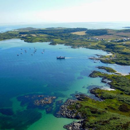 Isle Of Gigha Cottages Exterior foto