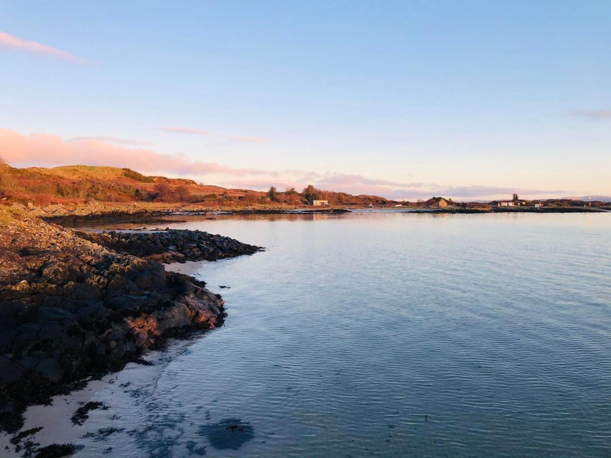 Isle Of Gigha Cottages Exterior foto