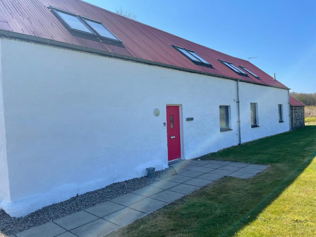 Isle Of Gigha Cottages Exterior foto